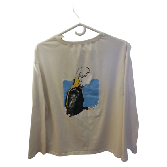 Tee long sleeve - Picture 2 of 3